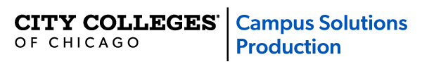 CS Production Logo